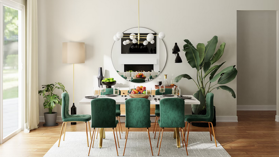 How to Choose the Perfect Dining Chairs     